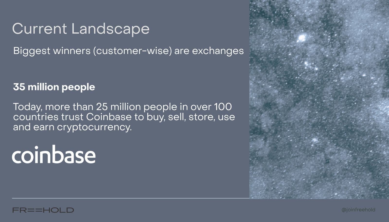 Freehold presentation image